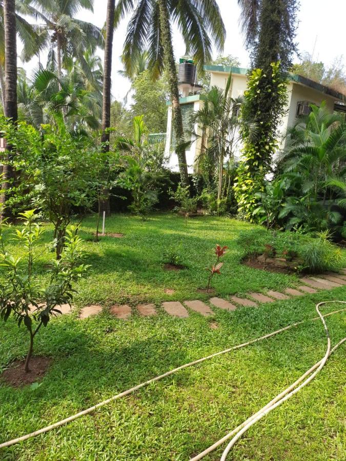 Shalala Residency Hotel Marmagao ภายนอก รูปภาพ