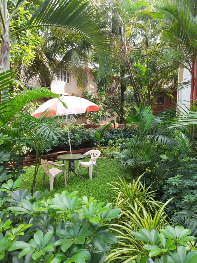 Shalala Residency Hotel Marmagao ภายนอก รูปภาพ